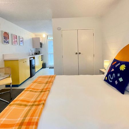 Mount Eden Motel Auckland Eksteriør bilde