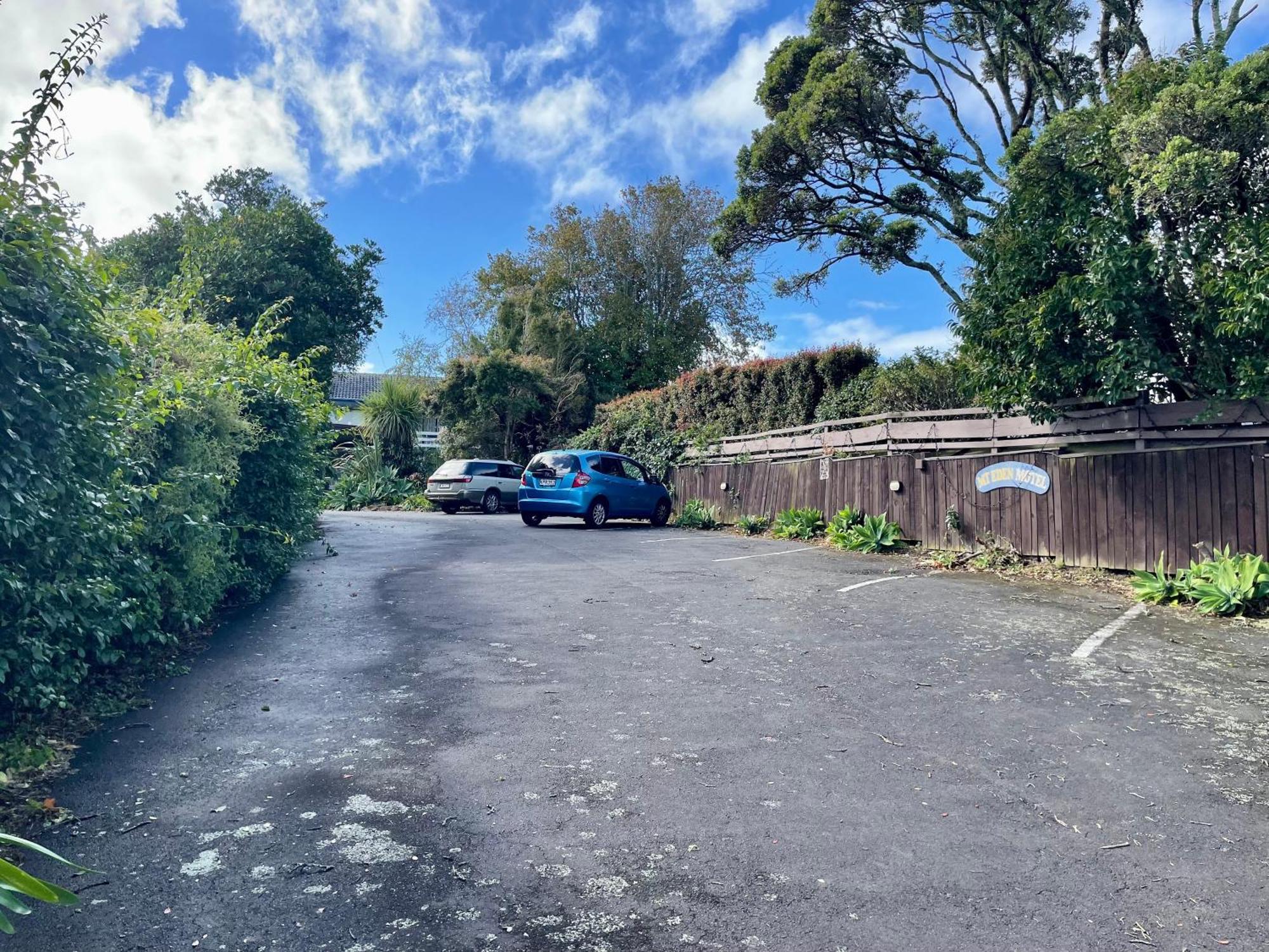 Mount Eden Motel Auckland Eksteriør bilde