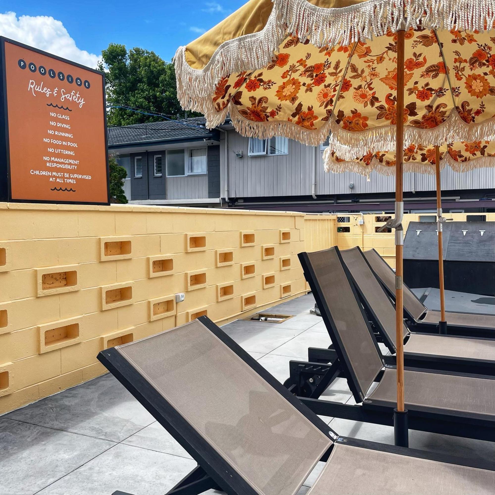 Mount Eden Motel Auckland Eksteriør bilde