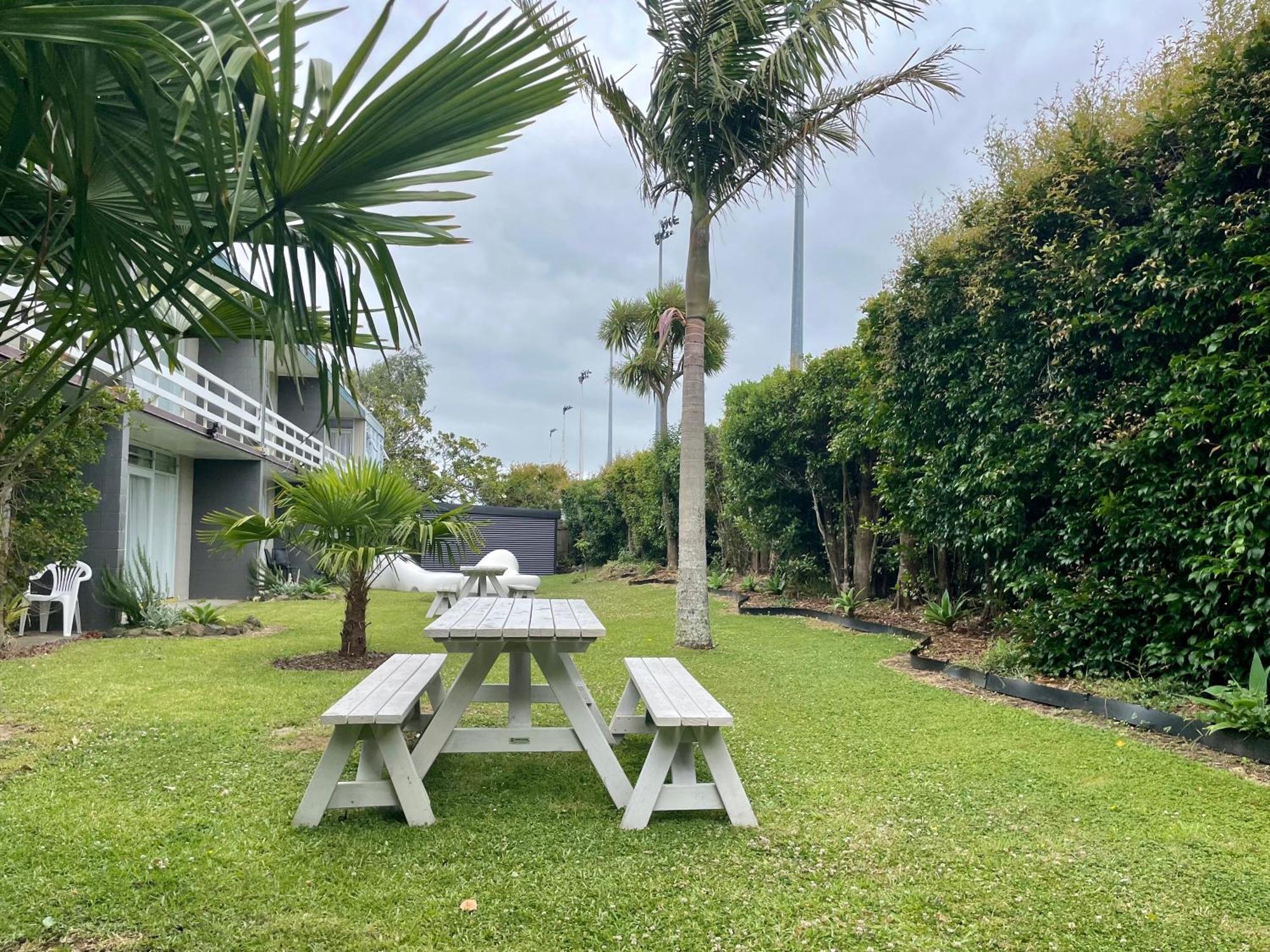 Mount Eden Motel Auckland Eksteriør bilde