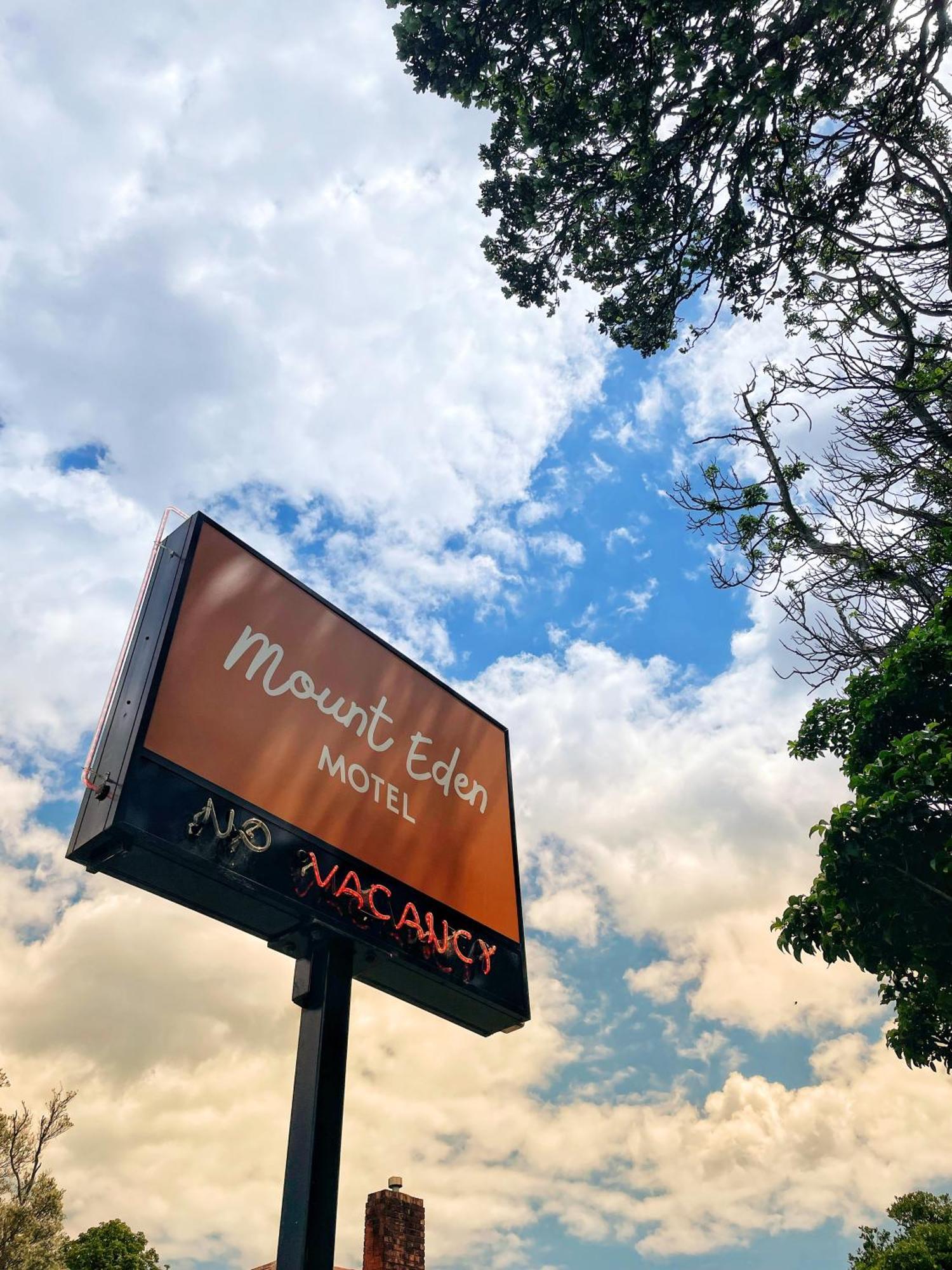 Mount Eden Motel Auckland Eksteriør bilde