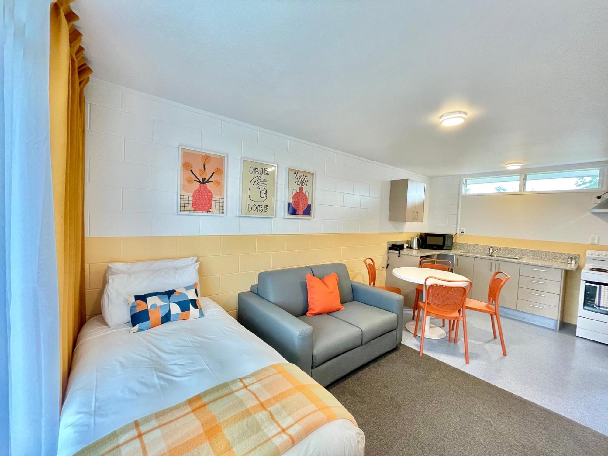 Mount Eden Motel Auckland Eksteriør bilde