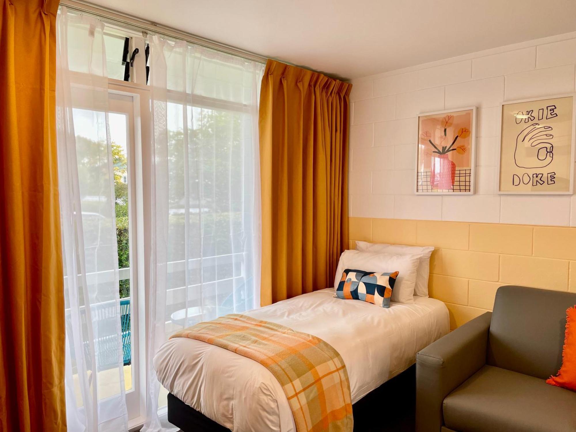 Mount Eden Motel Auckland Eksteriør bilde