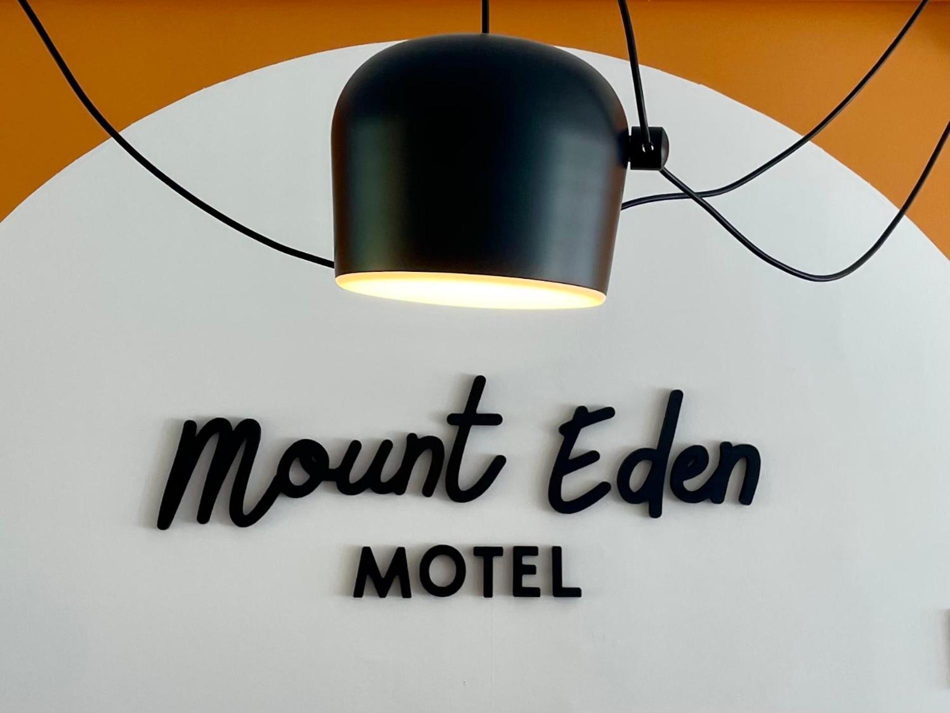 Mount Eden Motel Auckland Eksteriør bilde