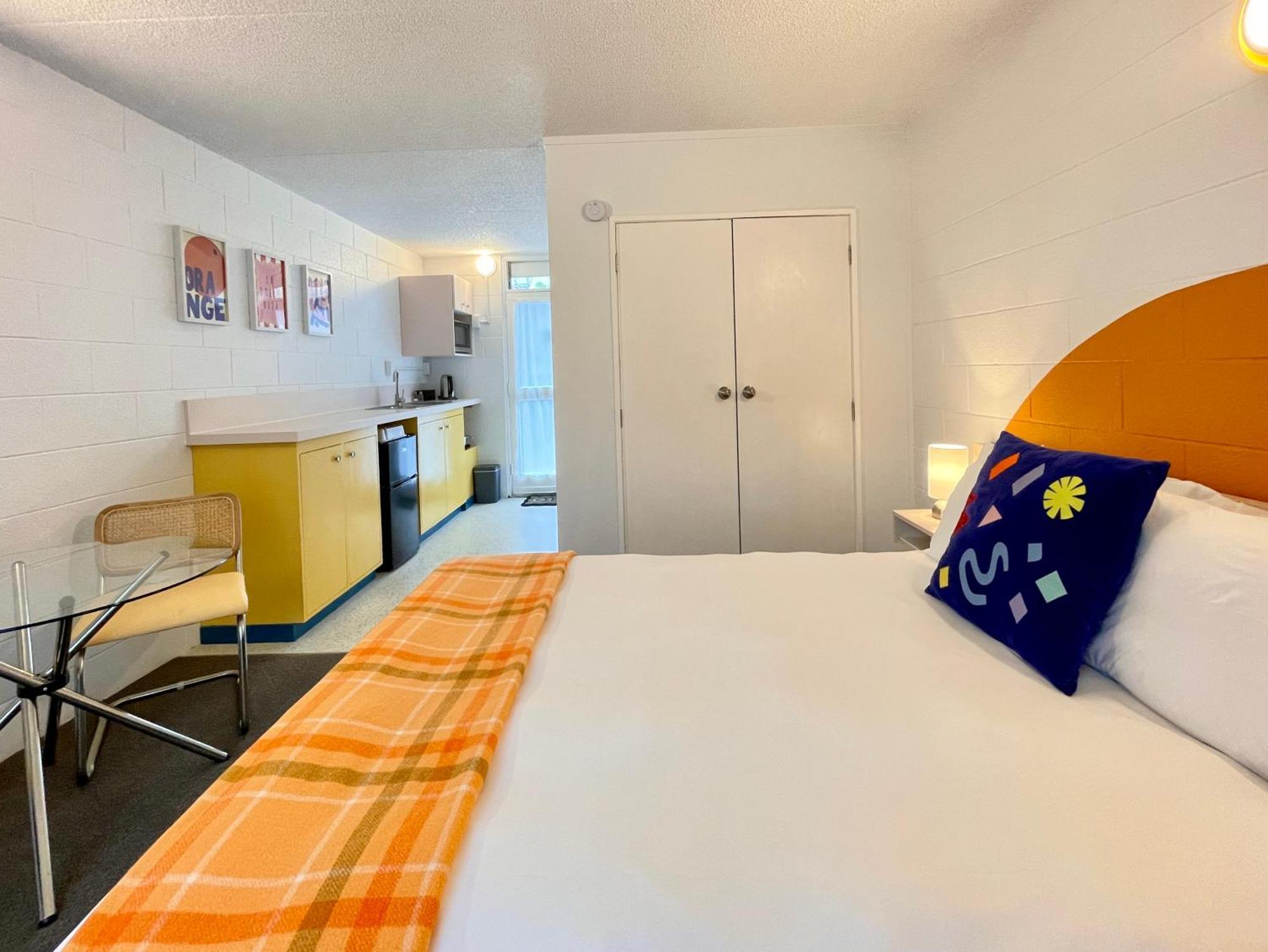 Mount Eden Motel Auckland Eksteriør bilde