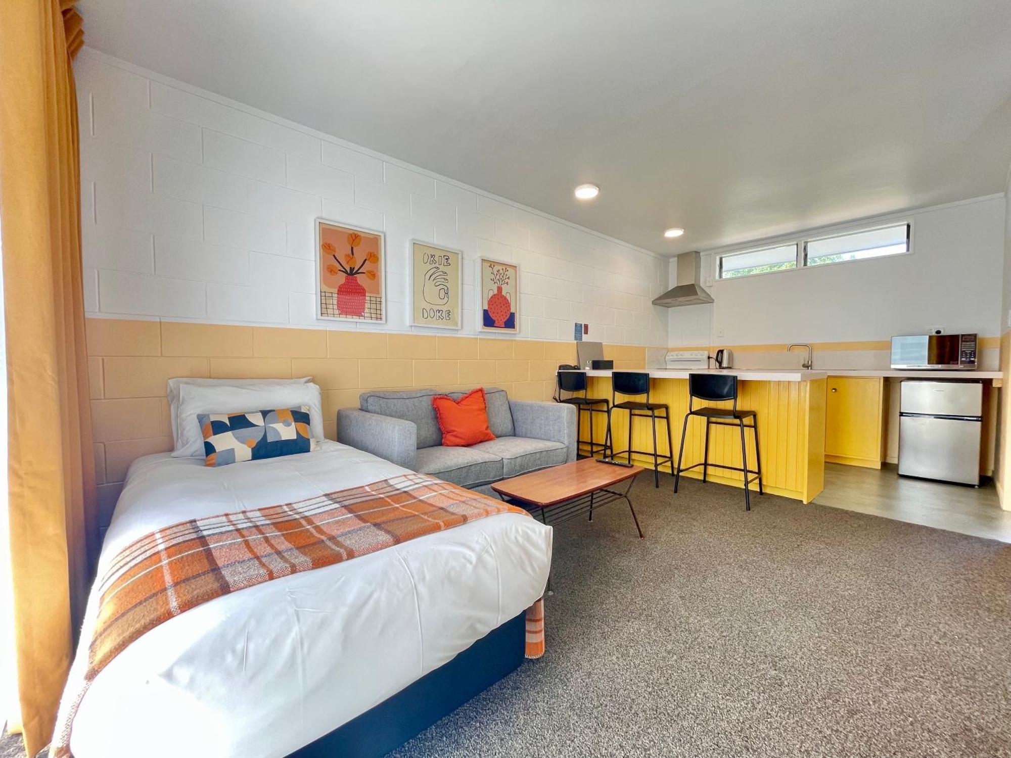 Mount Eden Motel Auckland Eksteriør bilde