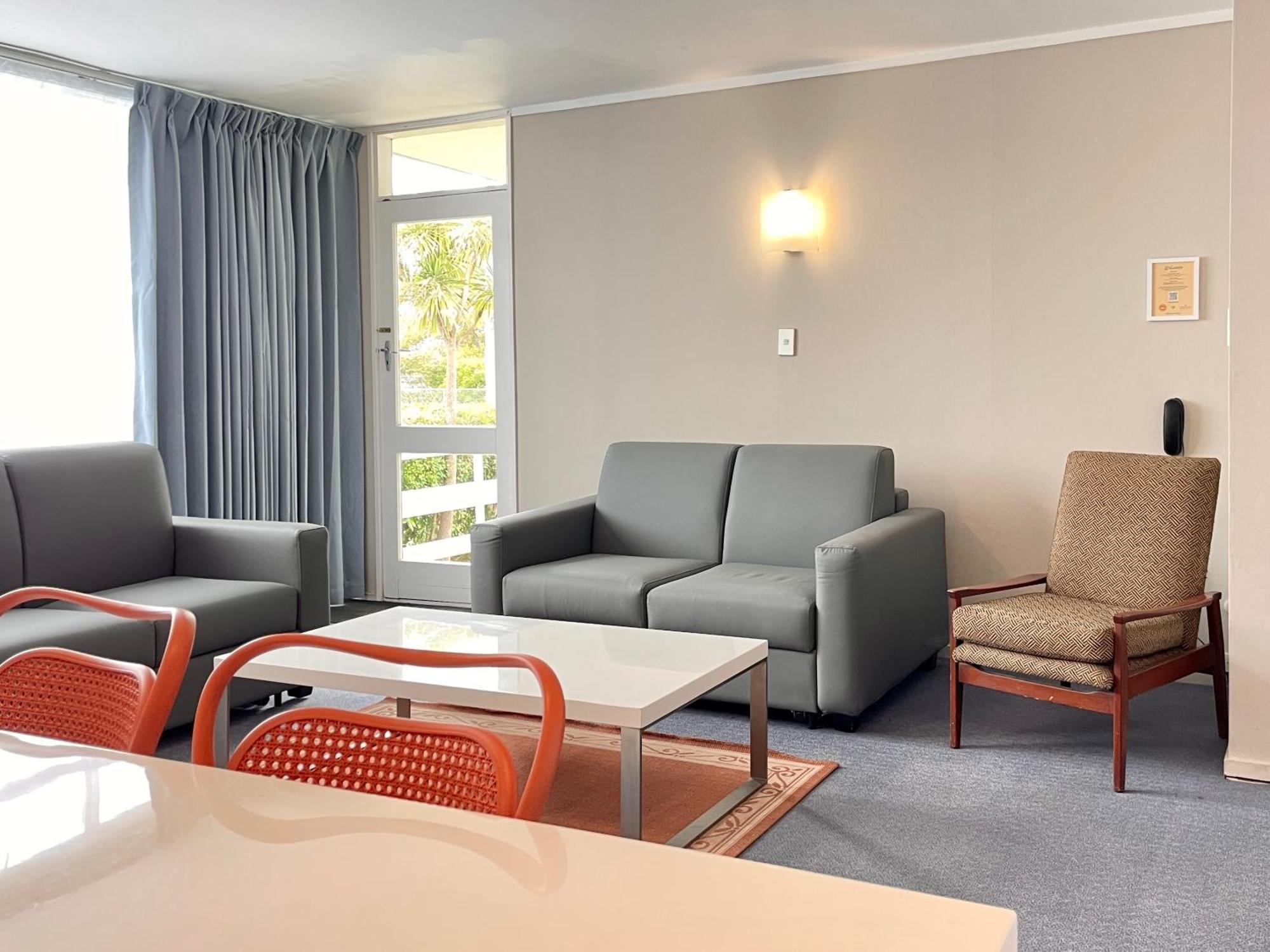 Mount Eden Motel Auckland Eksteriør bilde