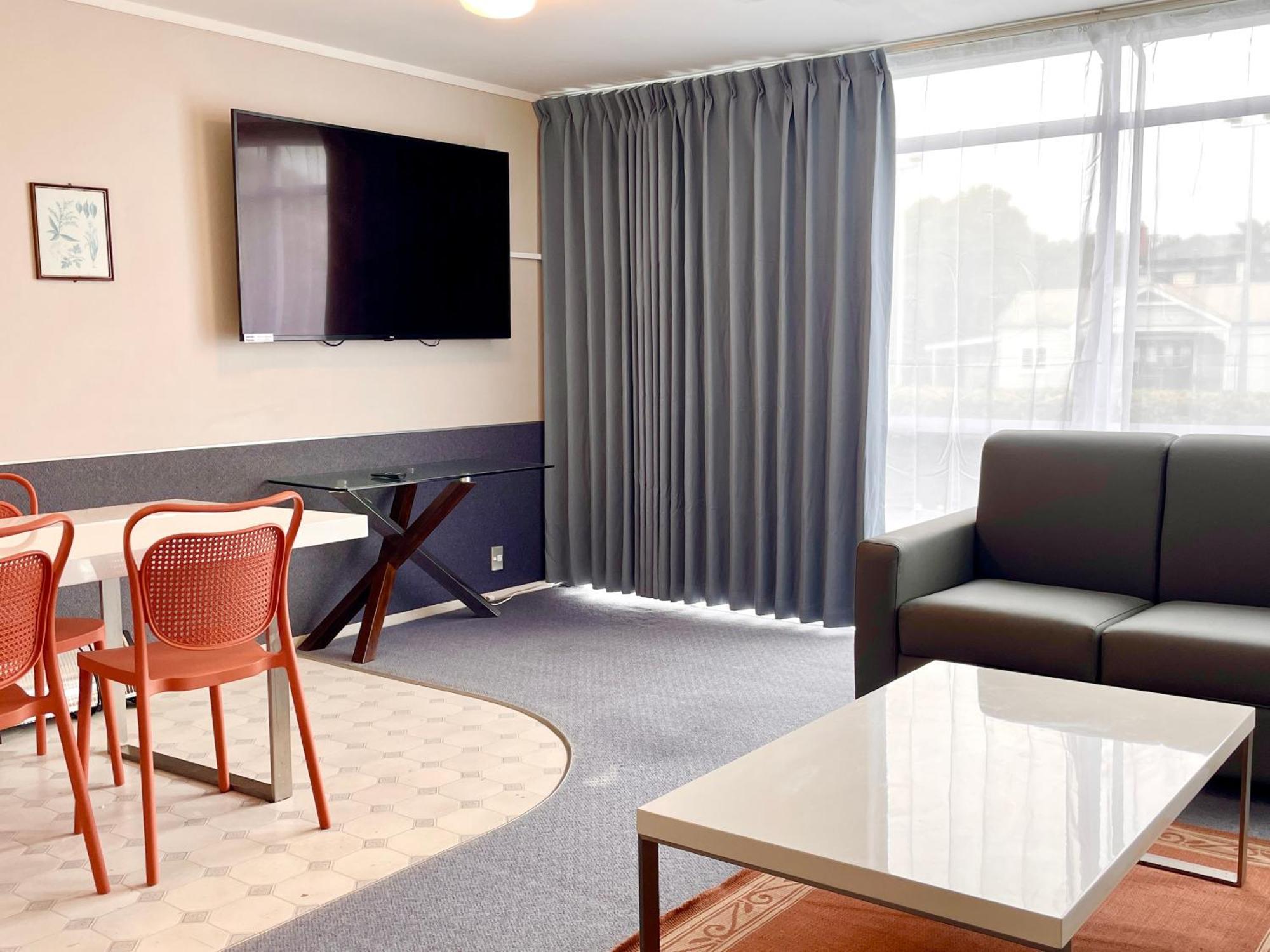 Mount Eden Motel Auckland Eksteriør bilde