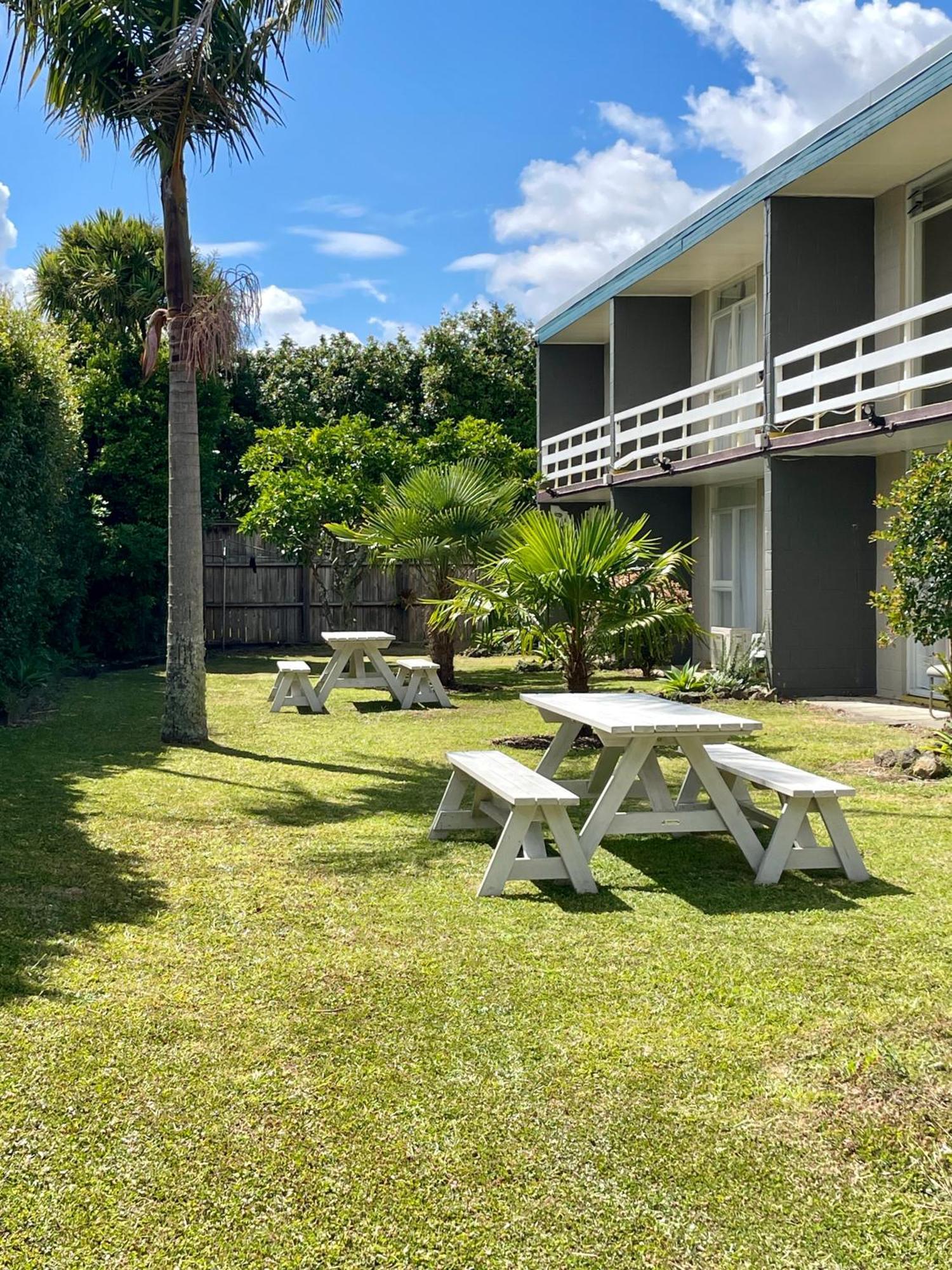 Mount Eden Motel Auckland Eksteriør bilde